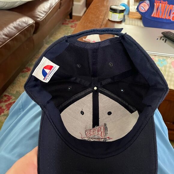 Y2K New‎ Jersey nets adjustable hat - Picture 4 of 4